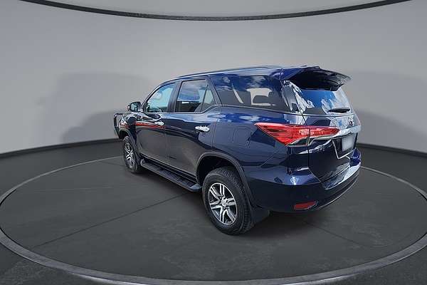 2021 Toyota Fortuner GXL GUN156R