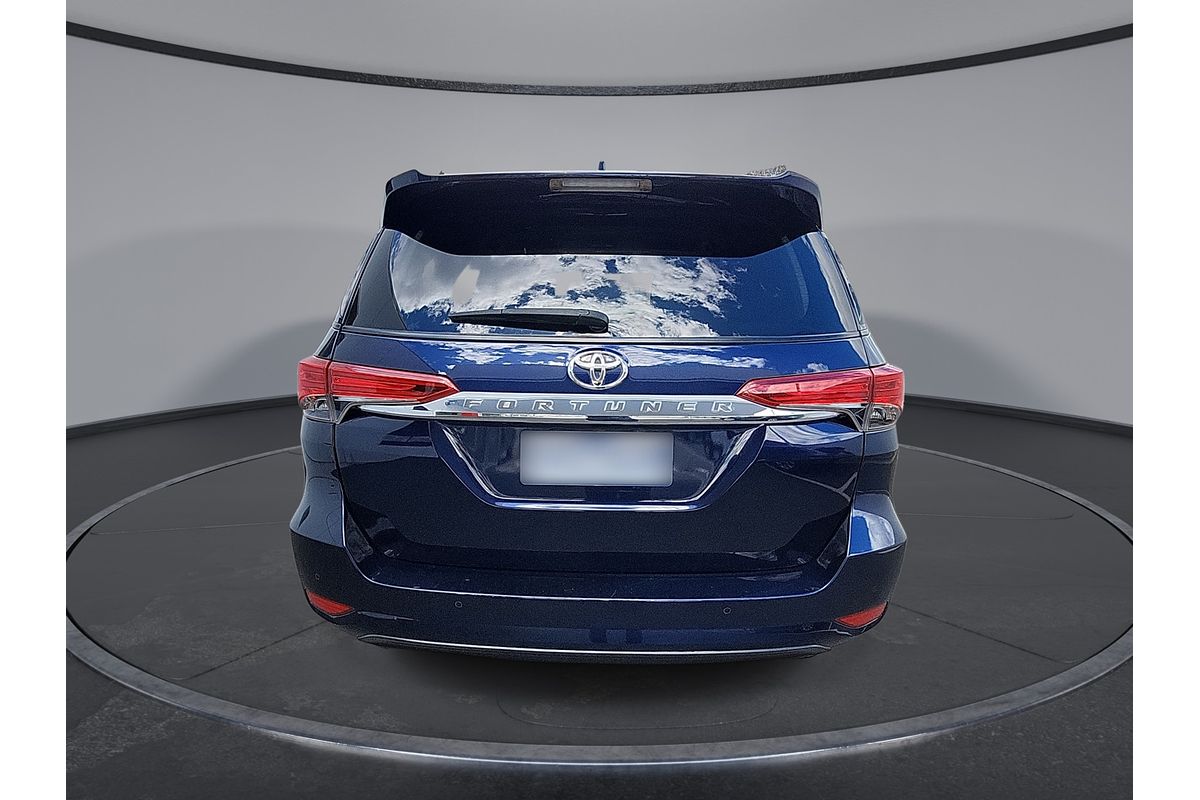 2021 Toyota Fortuner GXL GUN156R