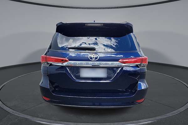 2021 Toyota Fortuner GXL GUN156R