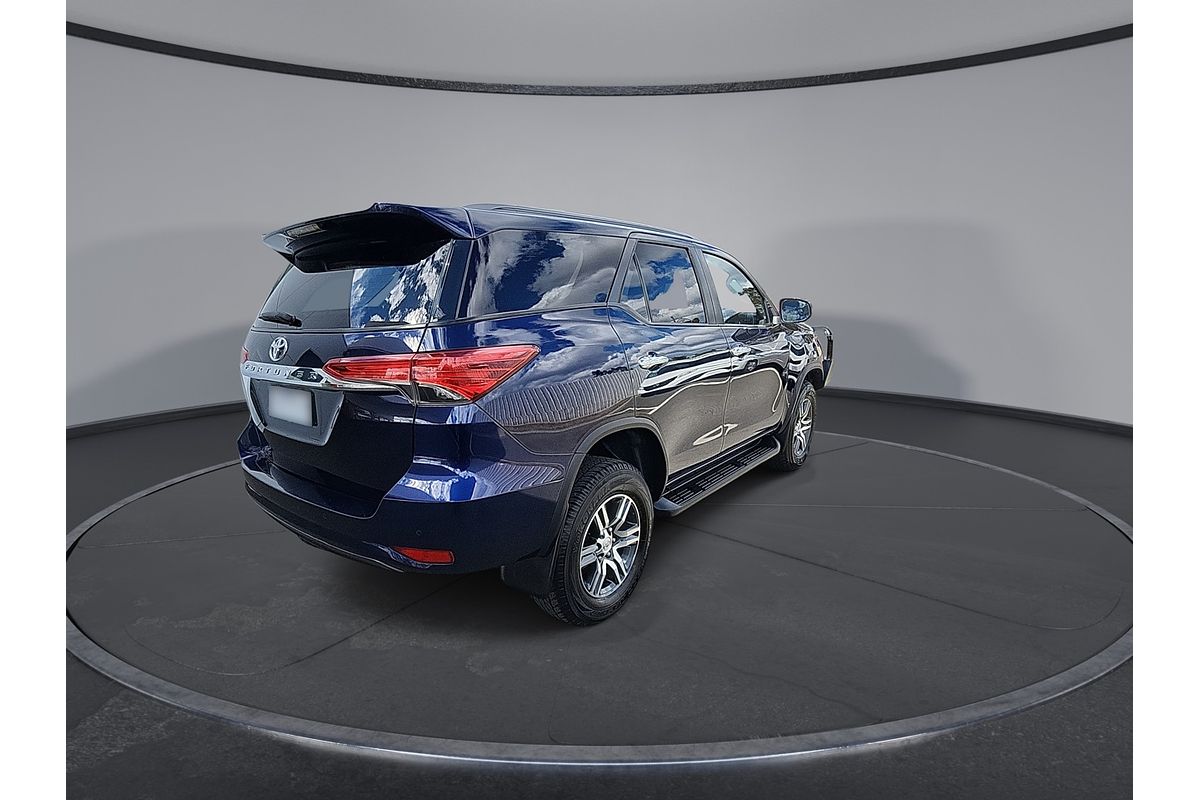 2021 Toyota Fortuner GXL GUN156R