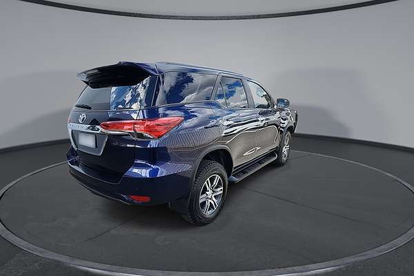 2021 Toyota Fortuner GXL GUN156R