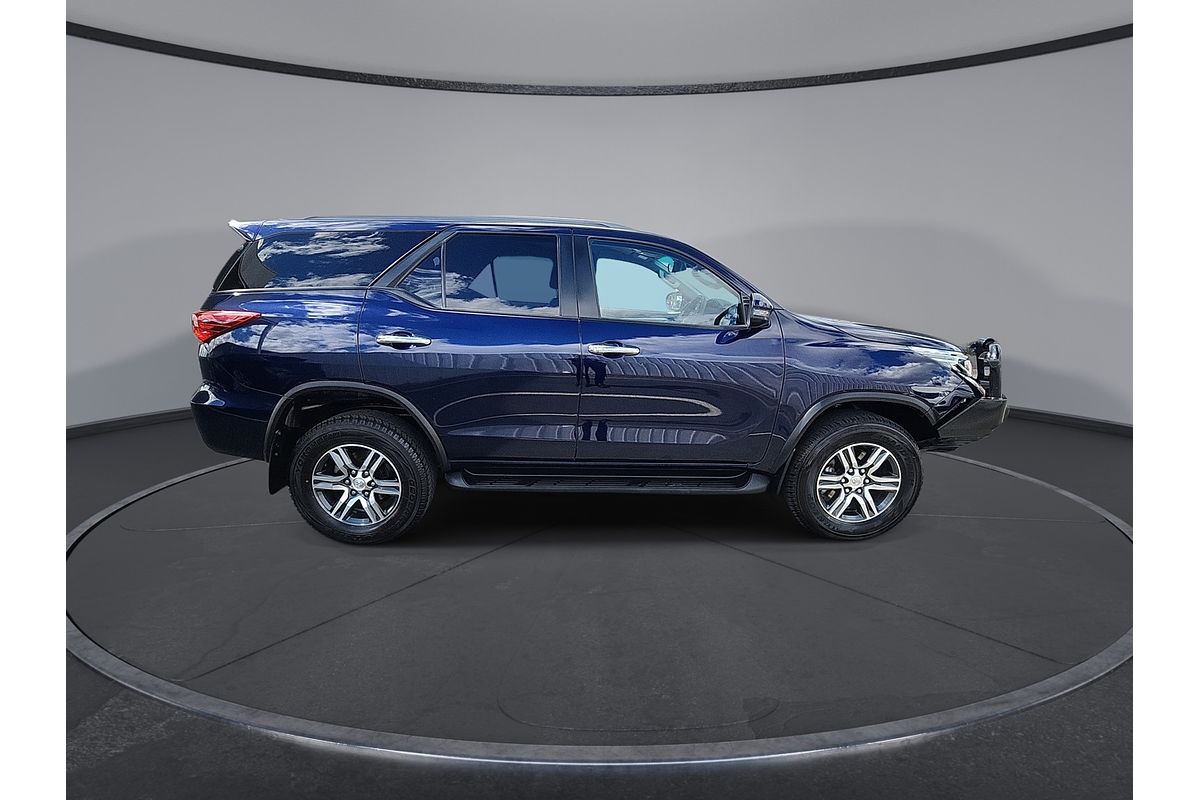 2021 Toyota Fortuner GXL GUN156R