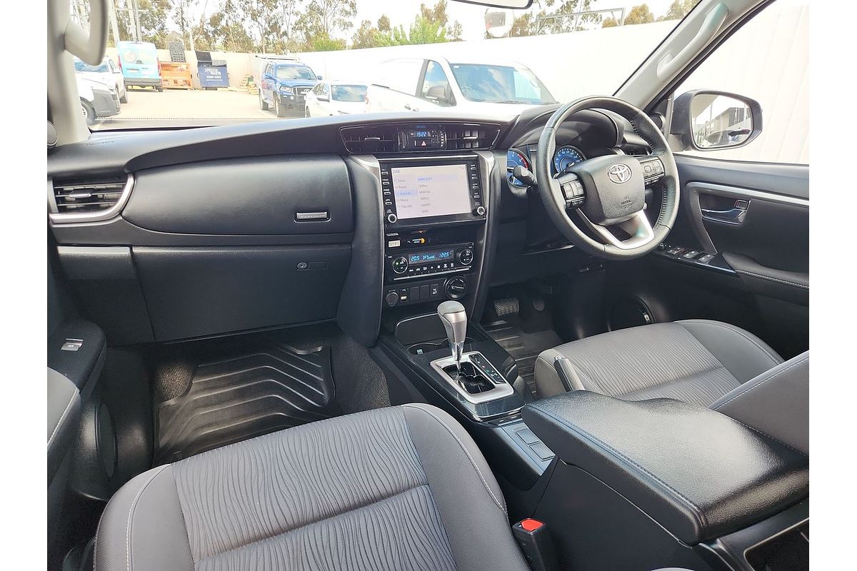 2021 Toyota Fortuner GXL GUN156R