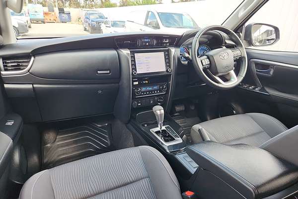 2021 Toyota Fortuner GXL GUN156R