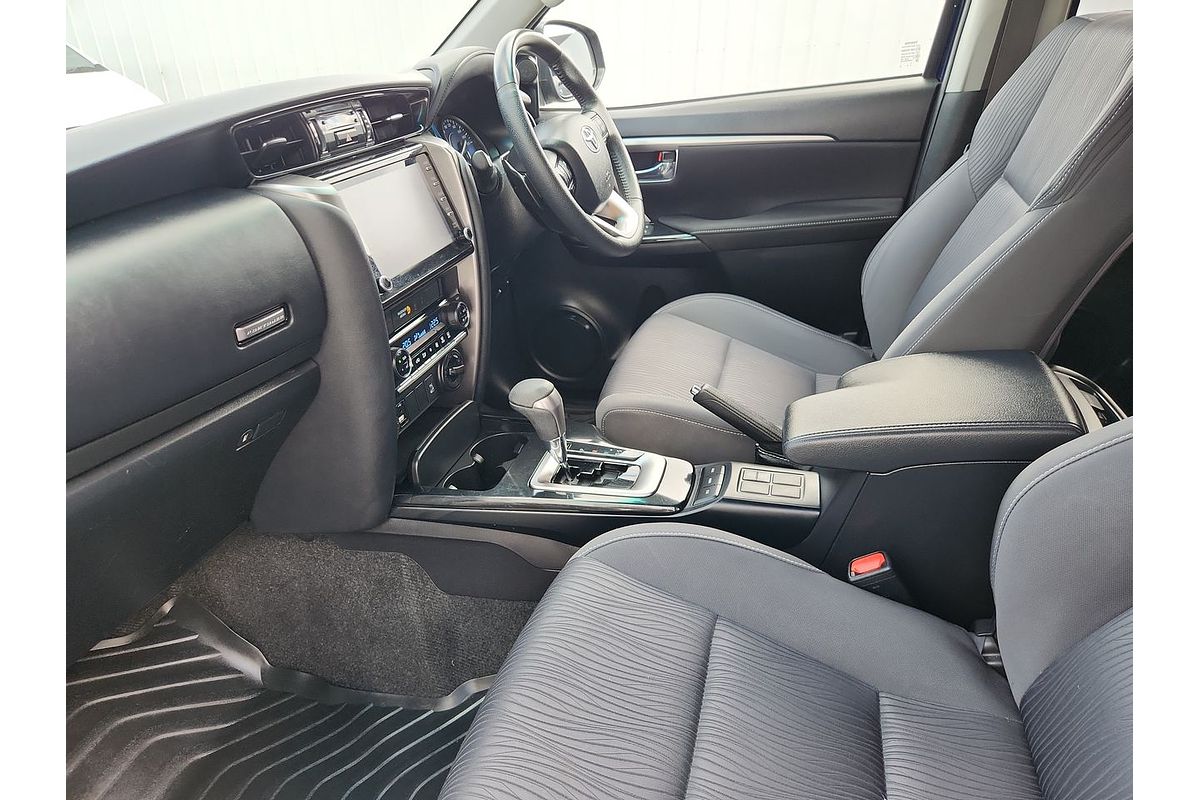 2021 Toyota Fortuner GXL GUN156R