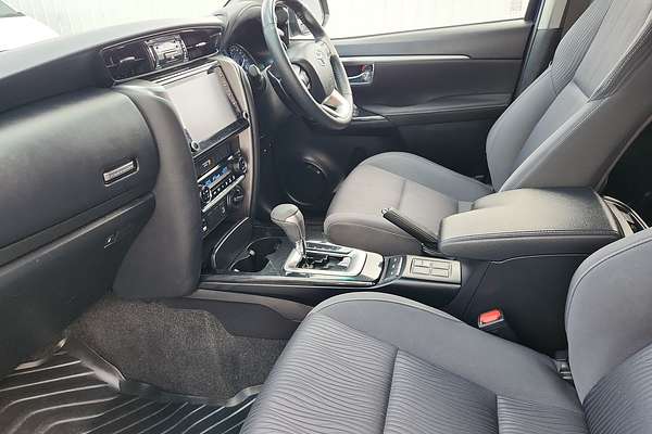 2021 Toyota Fortuner GXL GUN156R