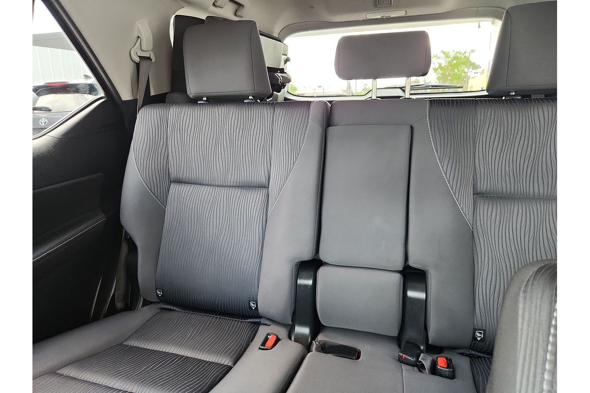 2021 Toyota Fortuner GXL GUN156R