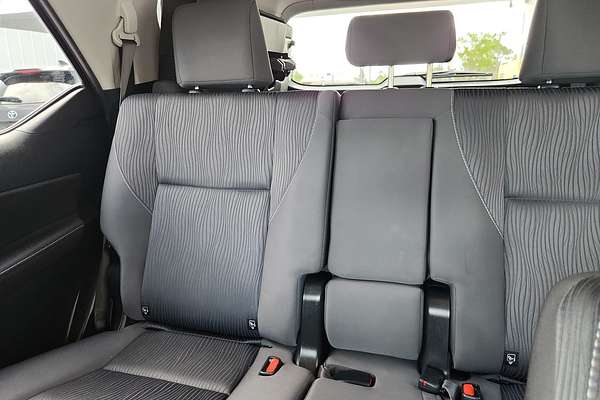 2021 Toyota Fortuner GXL GUN156R