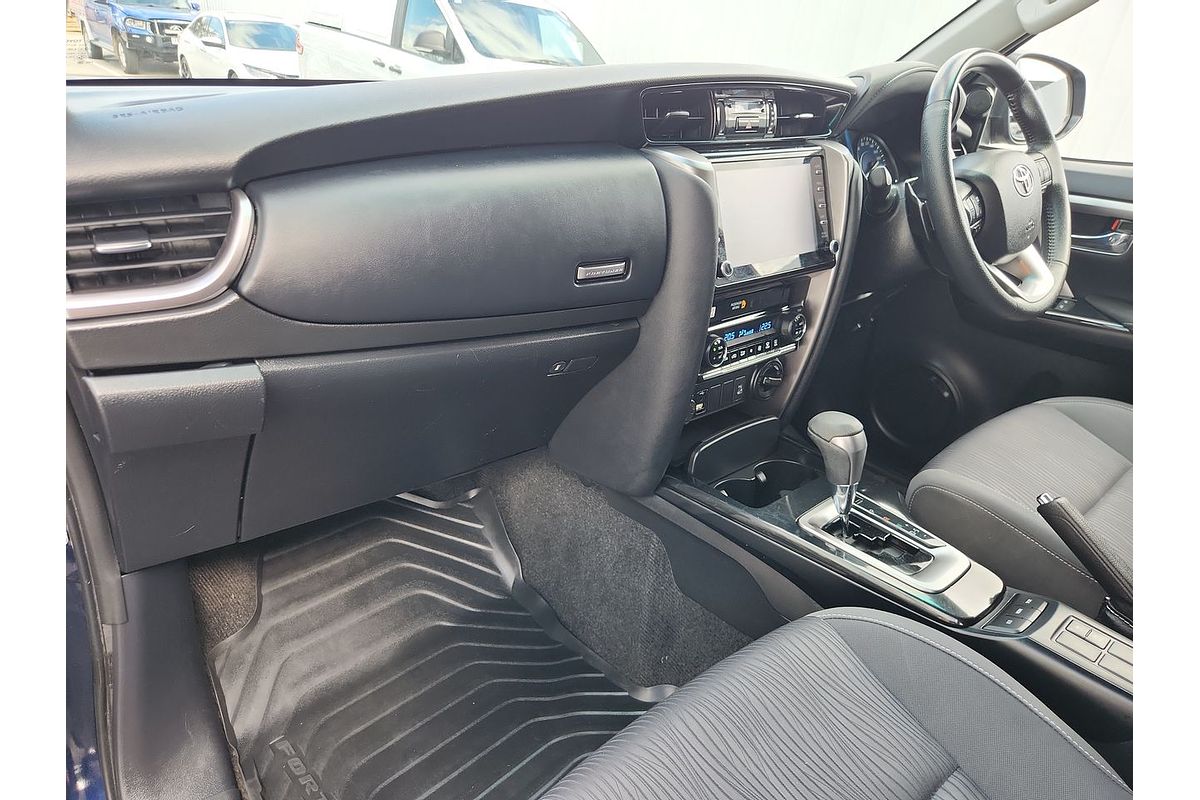 2021 Toyota Fortuner GXL GUN156R