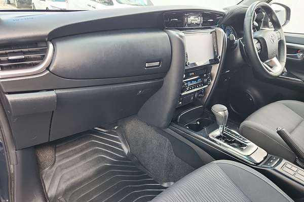 2021 Toyota Fortuner GXL GUN156R