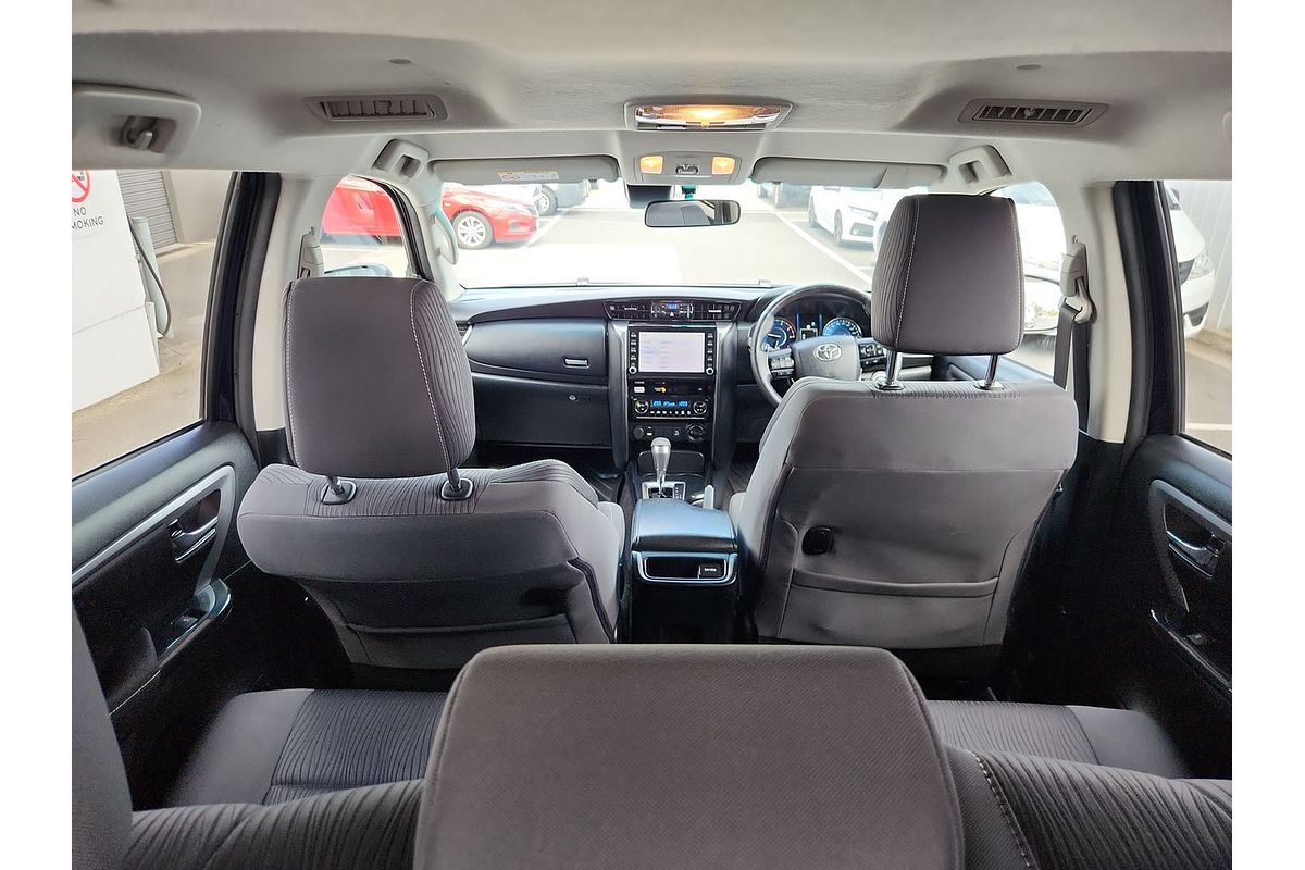 2021 Toyota Fortuner GXL GUN156R