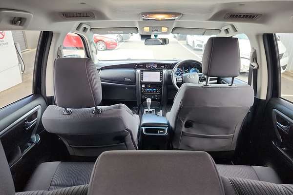 2021 Toyota Fortuner GXL GUN156R