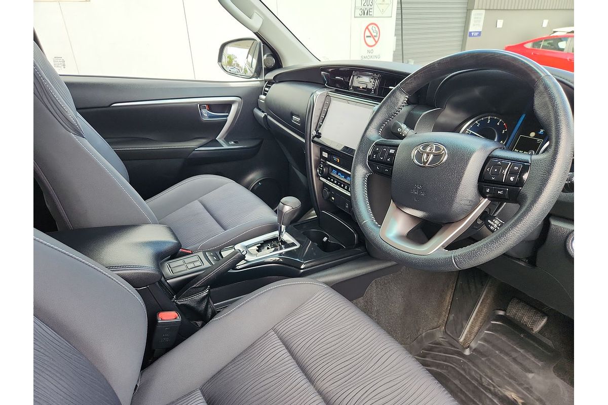 2021 Toyota Fortuner GXL GUN156R