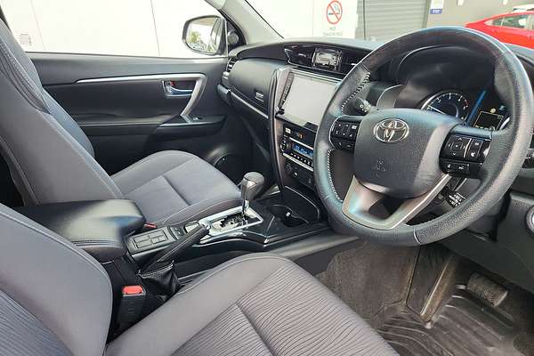 2021 Toyota Fortuner GXL GUN156R