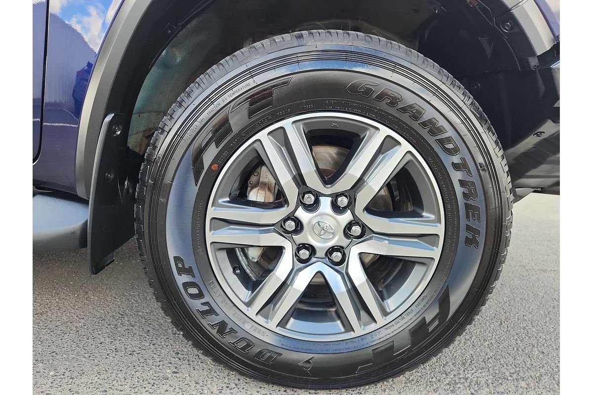 2021 Toyota Fortuner GXL GUN156R