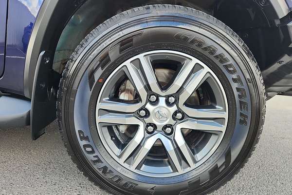 2021 Toyota Fortuner GXL GUN156R