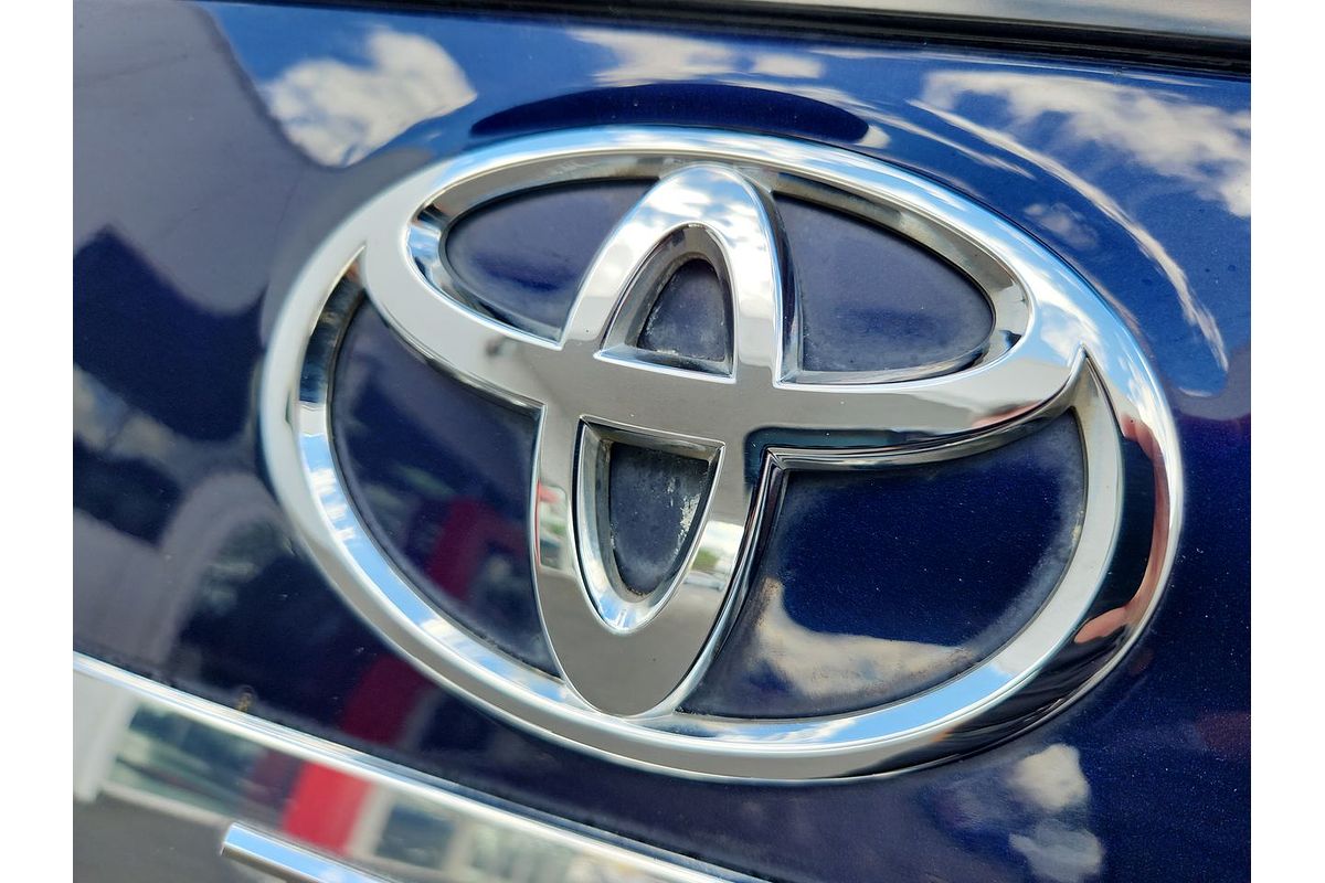 2021 Toyota Fortuner GXL GUN156R