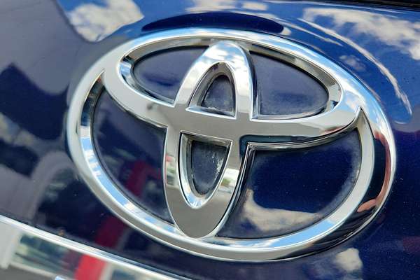 2021 Toyota Fortuner GXL GUN156R