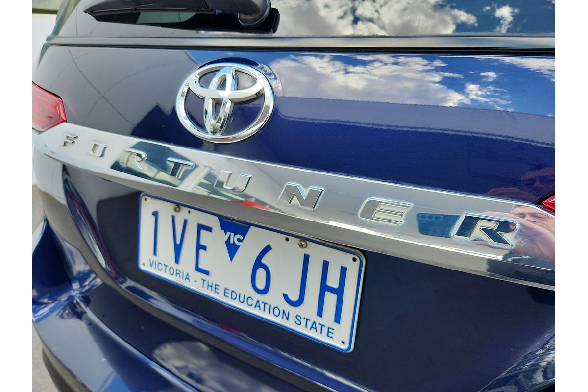 2021 Toyota Fortuner GXL GUN156R