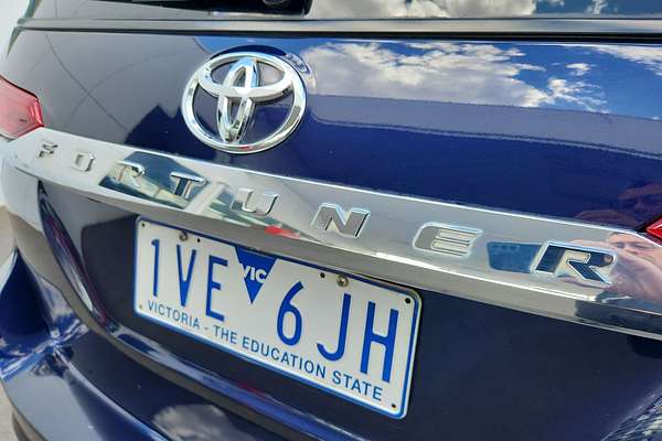 2021 Toyota Fortuner GXL GUN156R