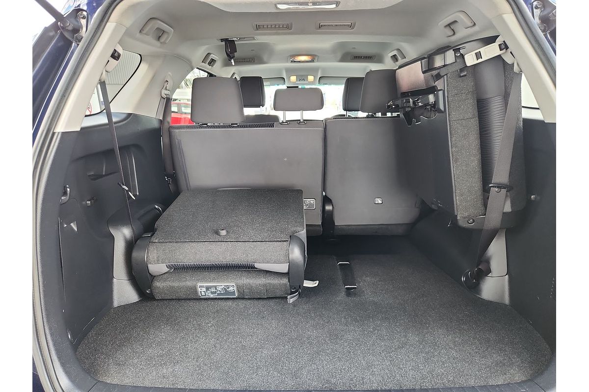 2021 Toyota Fortuner GXL GUN156R