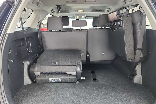 2021 Toyota Fortuner GXL GUN156R