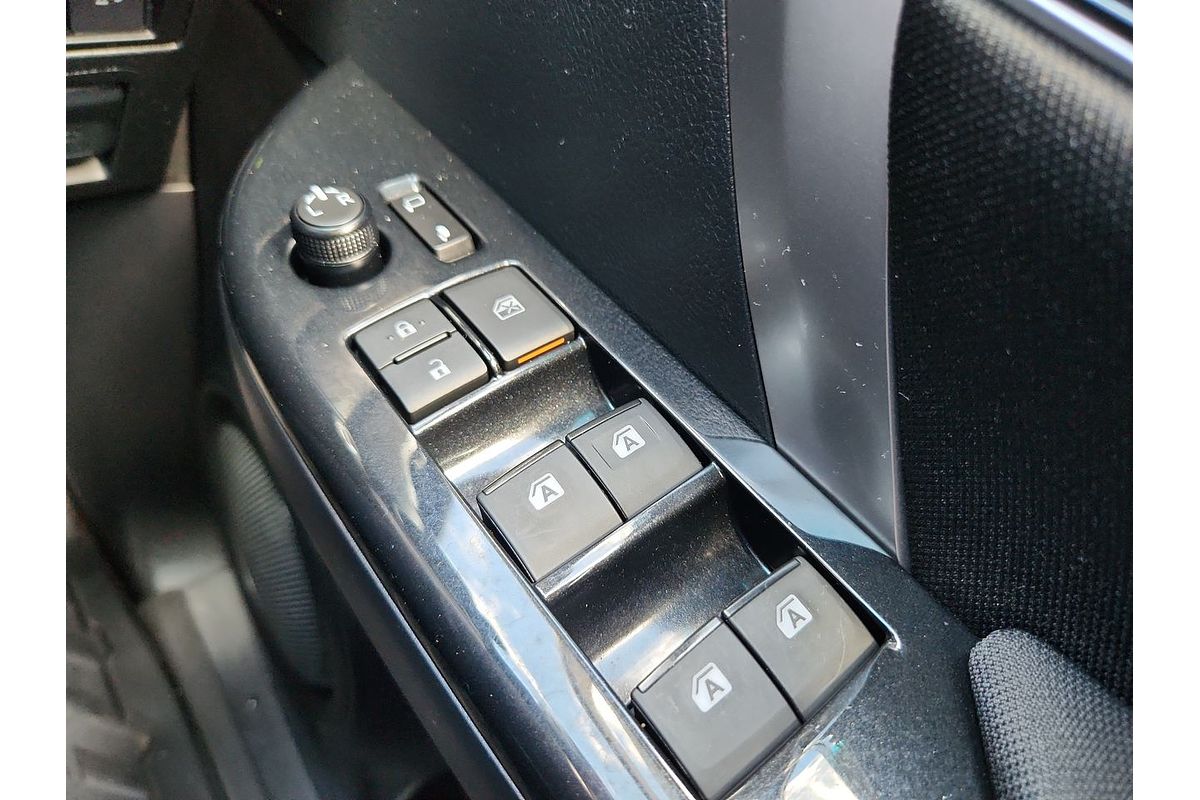 2021 Toyota Fortuner GXL GUN156R