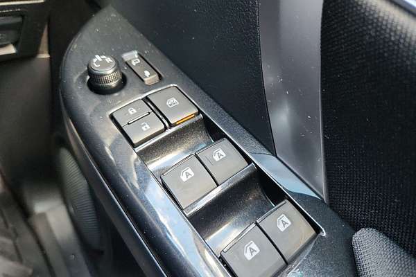 2021 Toyota Fortuner GXL GUN156R