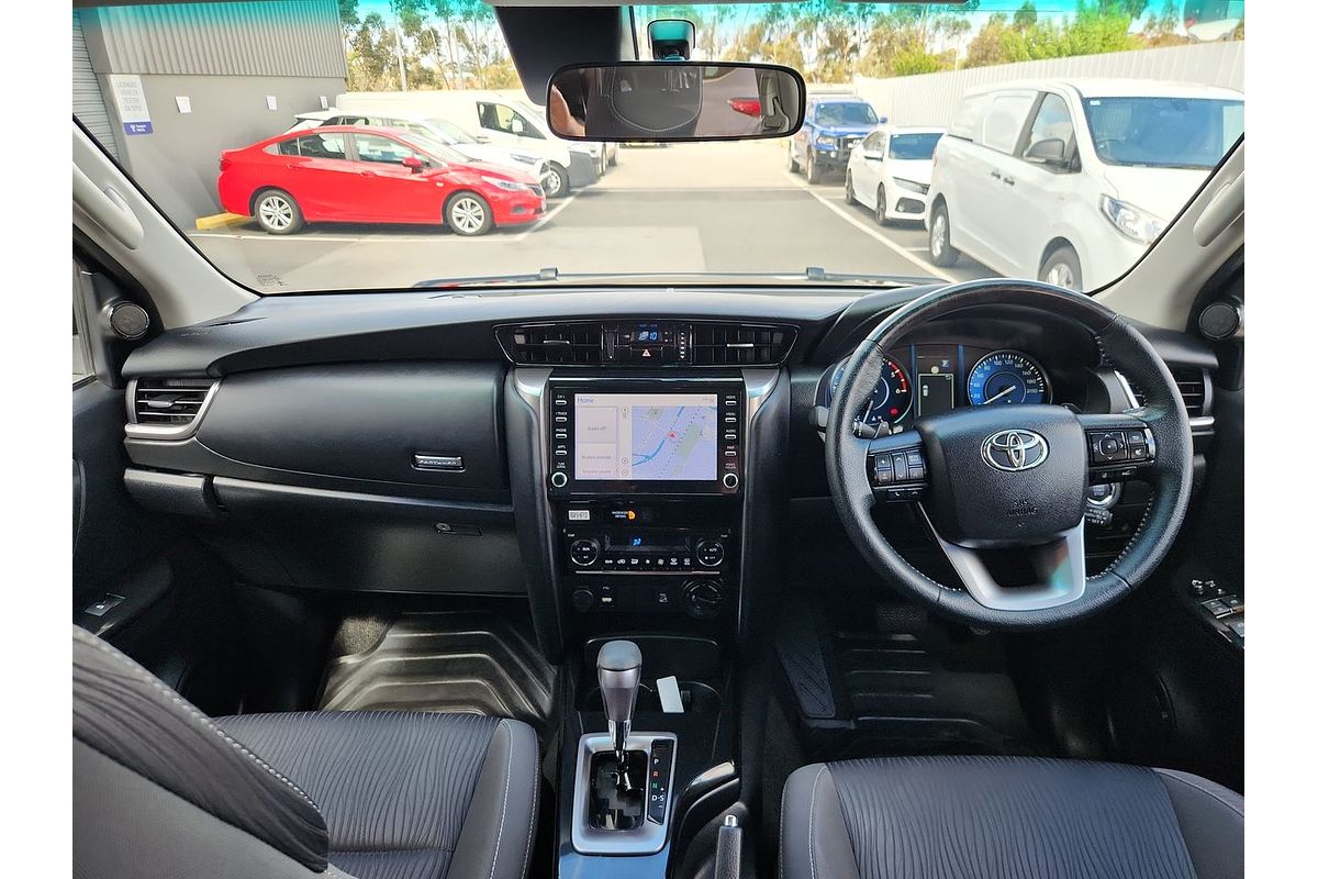 2021 Toyota Fortuner GXL GUN156R