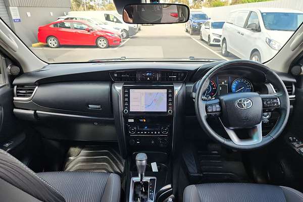 2021 Toyota Fortuner GXL GUN156R