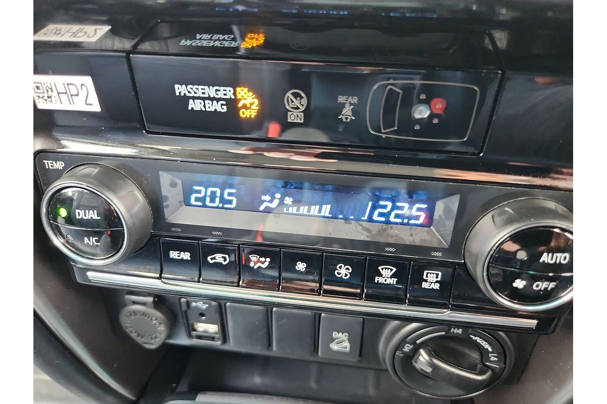 2021 Toyota Fortuner GXL GUN156R