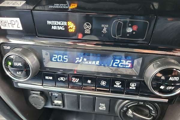 2021 Toyota Fortuner GXL GUN156R