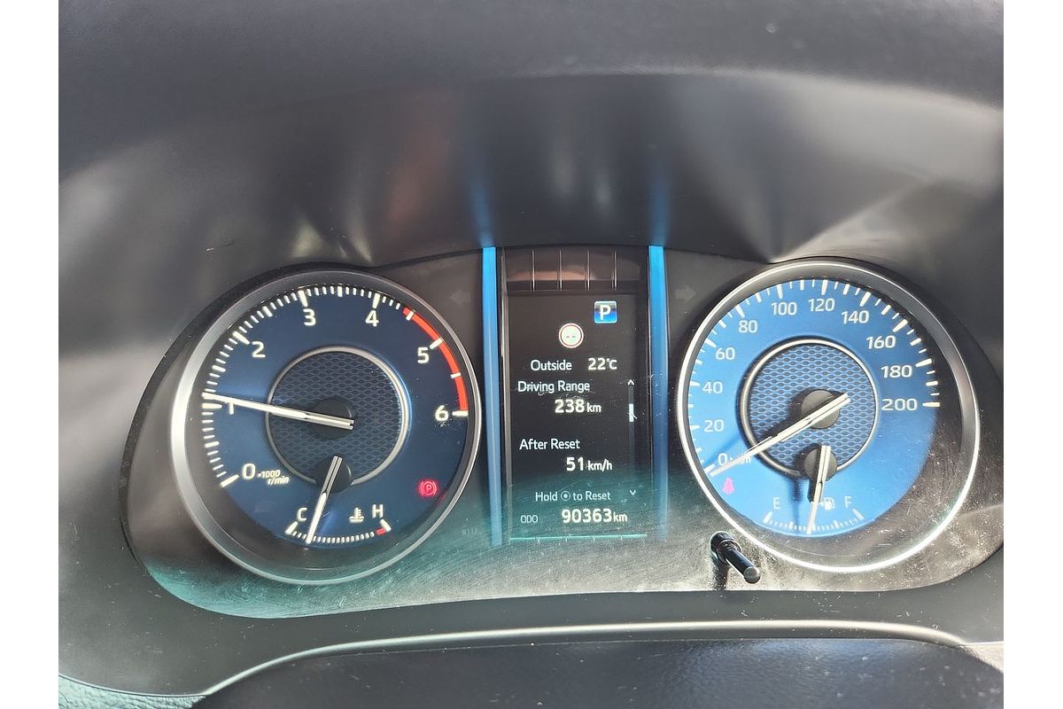 2021 Toyota Fortuner GXL GUN156R