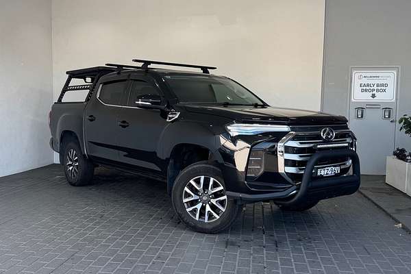 2022 LDV T60 MAX PRO (4x4) SK8C 4X4