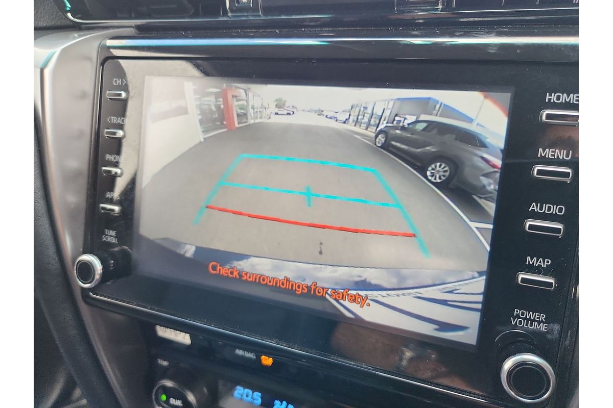 2021 Toyota Fortuner GXL GUN156R