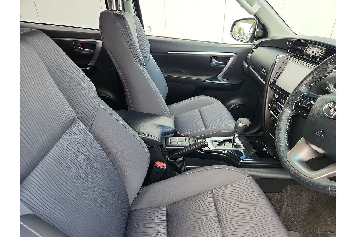 2021 Toyota Fortuner GXL GUN156R