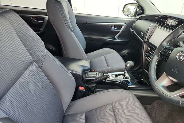 2021 Toyota Fortuner GXL GUN156R