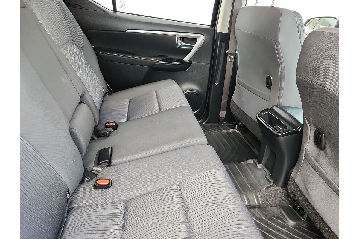 2021 Toyota Fortuner GXL GUN156R