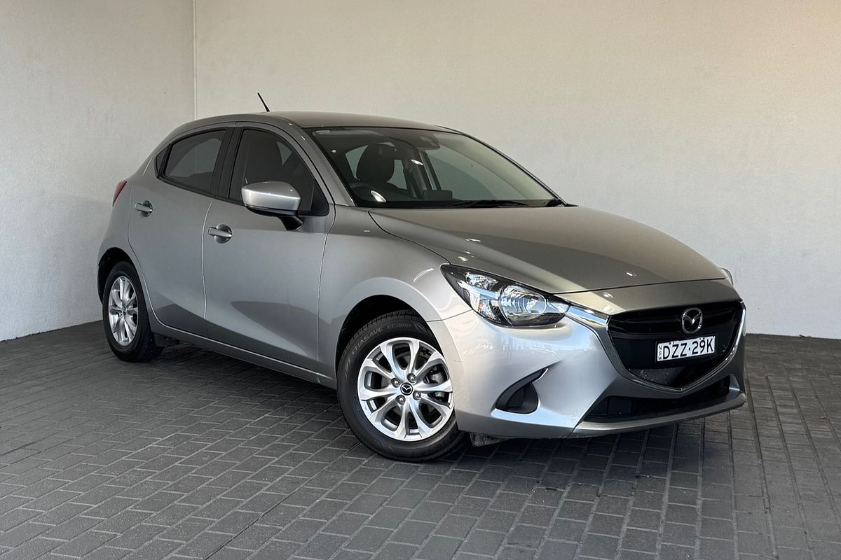 2018 Mazda 2 Maxx DJ Series