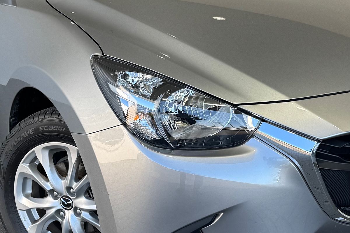 2018 Mazda 2 Maxx DJ Series