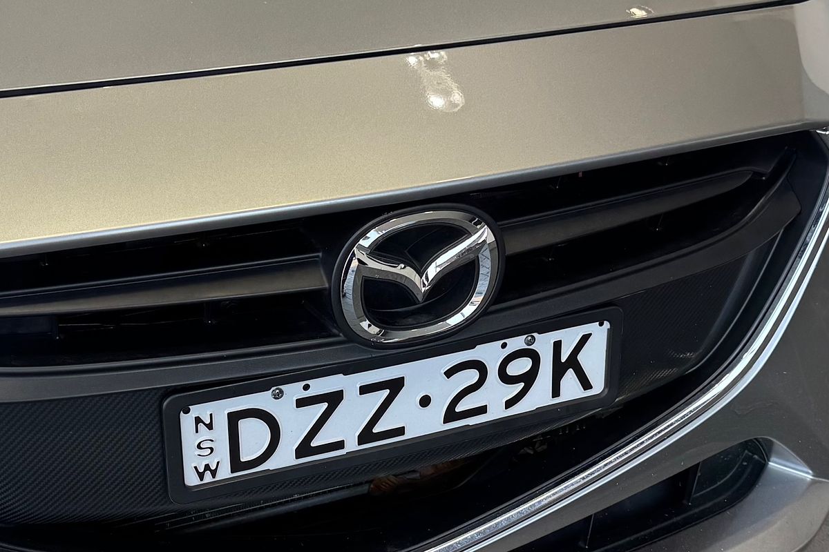 2018 Mazda 2 Maxx DJ Series