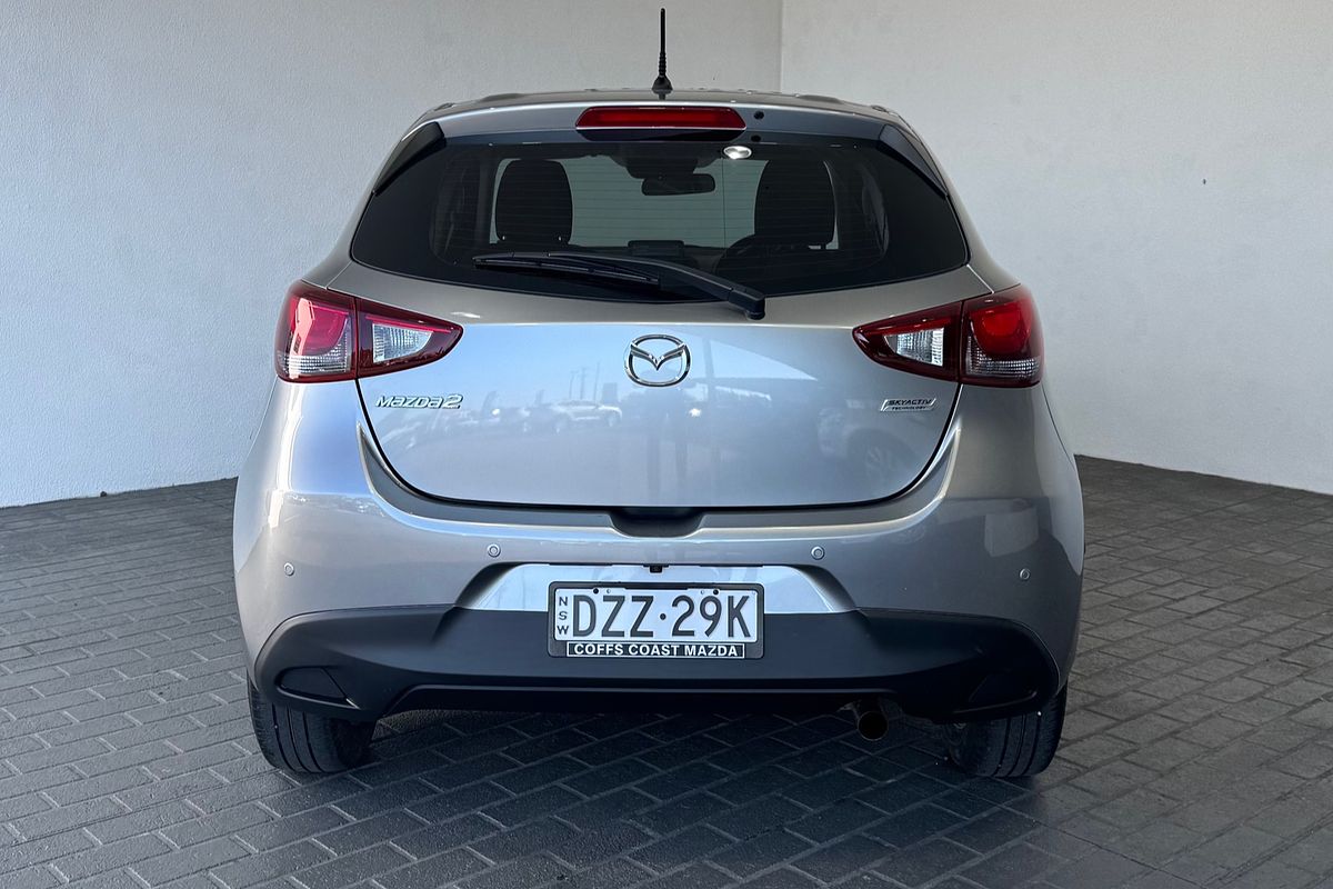 2018 Mazda 2 Maxx DJ Series