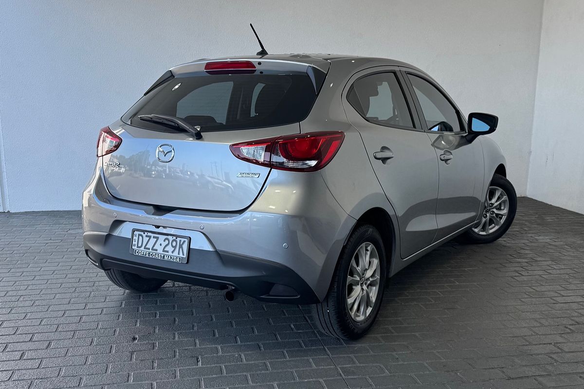 2018 Mazda 2 Maxx DJ Series