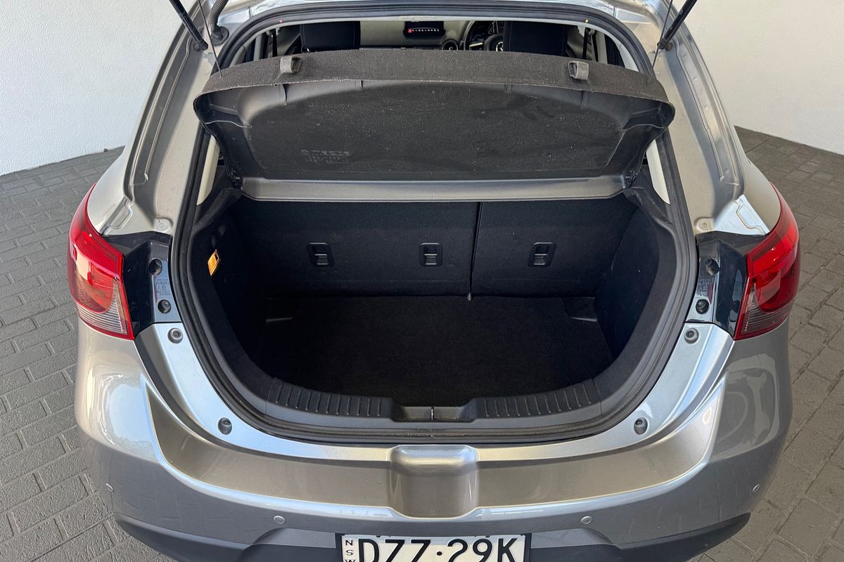 2018 Mazda 2 Maxx DJ Series