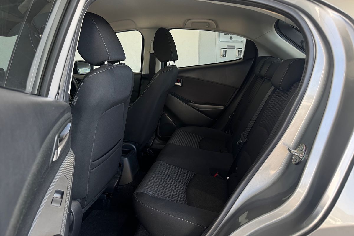 2018 Mazda 2 Maxx DJ Series