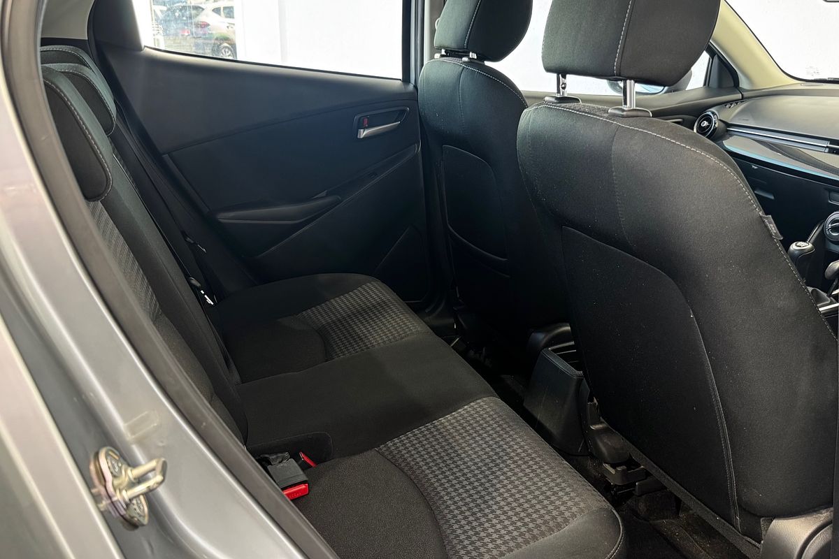 2018 Mazda 2 Maxx DJ Series