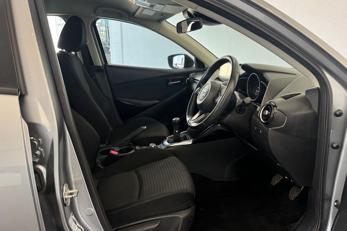 2018 Mazda 2 Maxx DJ Series