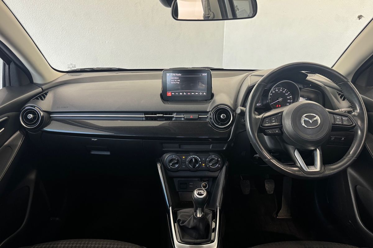2018 Mazda 2 Maxx DJ Series