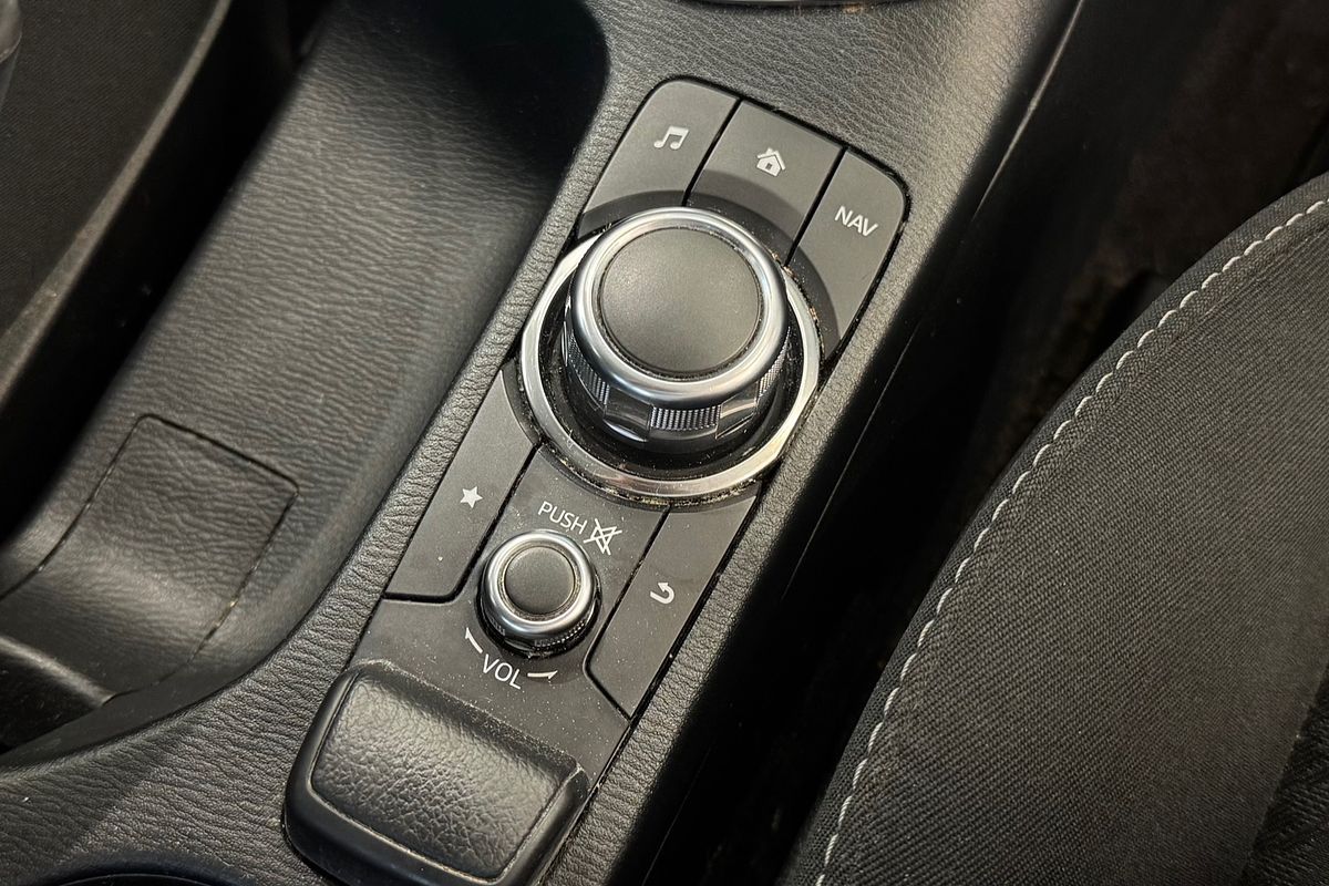 2018 Mazda 2 Maxx DJ Series