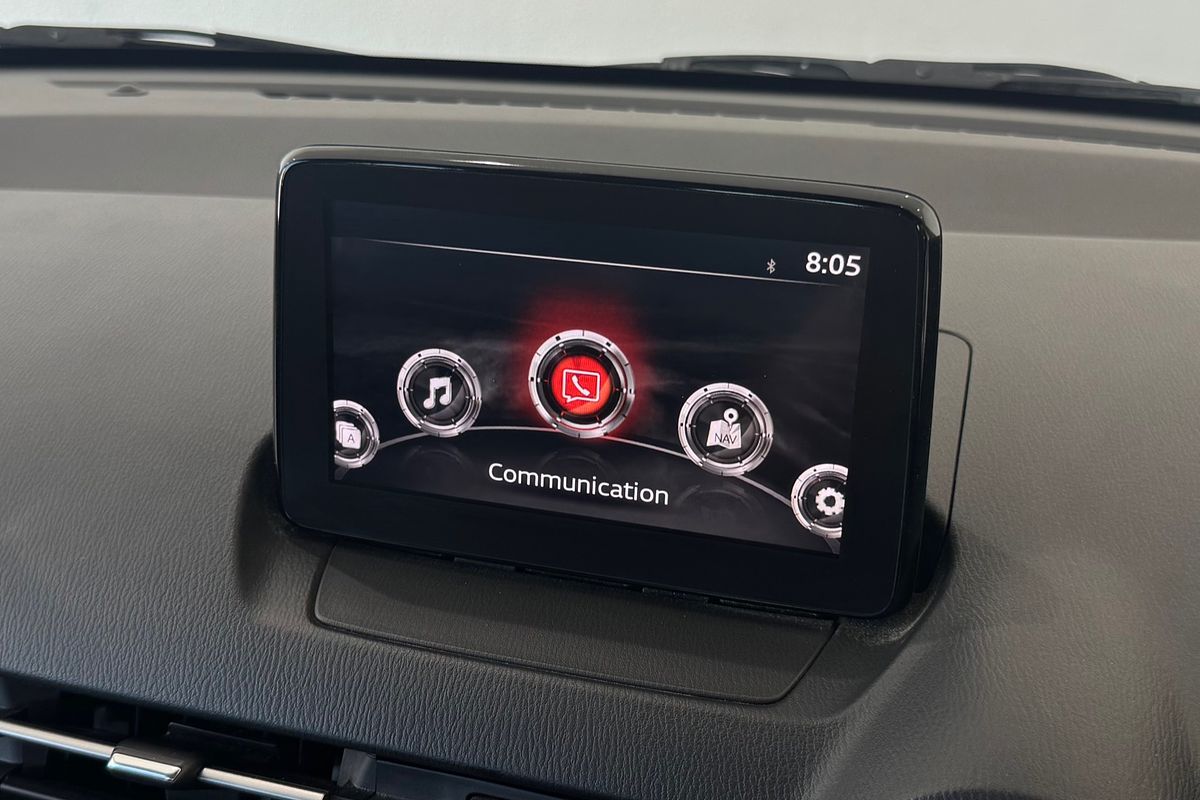 2018 Mazda 2 Maxx DJ Series